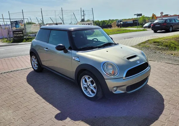 kraków MINI Cooper S cena 14900 przebieg: 180000, rok produkcji 2007 z Kraków